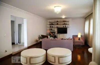Apartamento com 3 dormitórios à venda, 186 m² - tatuapé - são paulo/sp