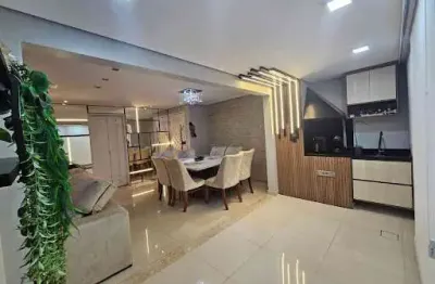Vitality condominio clube - metrô oratório - 104m² ampla varanda gourmet - andar alto - fino acabamento - permuta