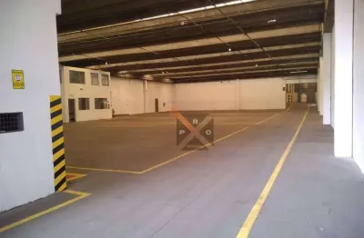 Galpão industrial com 6.130m²a.c - 37.489,70m² a.t - cabine primária e secundária - balança - ribeirão pires