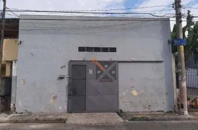 Galpão/salão/armazém - imirim -zona norte-sp - oportunidade - documentação ok para financiamento