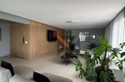 Exuberante apartamento no tatuapé - varanda gourmet - 03 suítes - 04 vagas