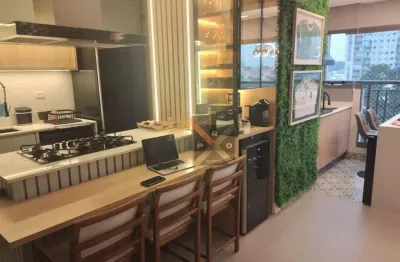 Impecável apartamento na vila prudente - varanda gourmet - localizado próximo a estação do metrô