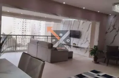 Palazzo san felipe varanda gourmet, próximo ao parque do piqueri!  135m²