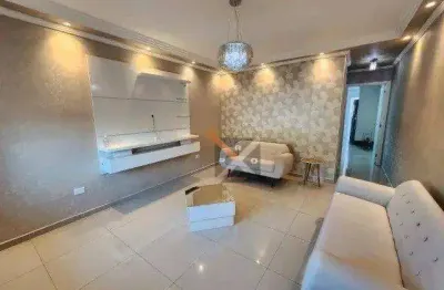 Metrô guilhermina - lindo sobrado 3 dorms sendo 1 suíte 3 vagas