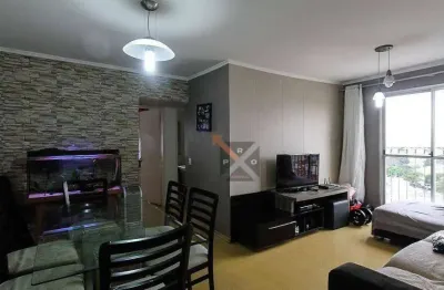 Apartamento à venda, 69 m² por r$ 470.000,00 - mooca - são paulo/sp