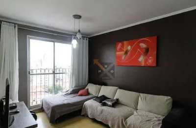 Apartamento à venda, 69 m² por r$ 480.000,00 - mooca - são paulo/sp