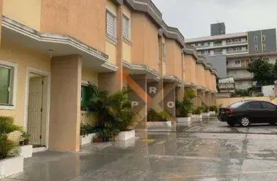 Sobrado de condominio itaquera  2 suítes - lavabo 1 vaga - metrô corinthians  itaquera - cptm dom bosco