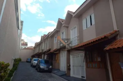 Oportunidade 3 suítes 2 vagas - sobrado de condominio vila carrão