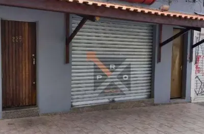 Casa comercial na mooca - próximo a paeas de barros
