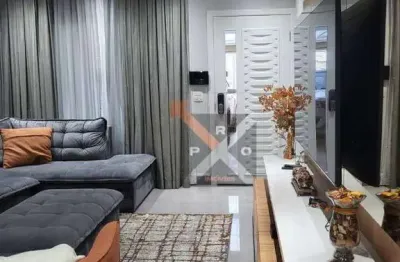 Lindo sobrado vila carrão 3 dorms sendo 1 suíte 2 vagas - churrasqueira - ar condicionado - fino acabamento - permuta por imóvel em boituva