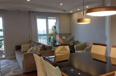 Apartamento com 3 dormitórios à venda, 105 m² por r$ 1.300.000,00 - mooca - são paulo/sp