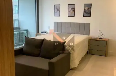 Studio mobiliado almagah com 1 vaga - metrô tatuapé - metrô carrão