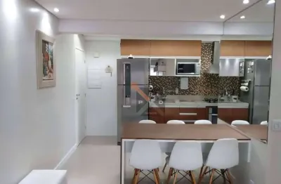 Apartamento garden à venda, 73 m² por r$ 640.000,00 - vila carrão - são paulo/sp