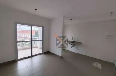 Apto novo 63m² 2 dorms sendo 1 suíte 1 vaga livre - sacada - piscina - salão de festas - brinquedoteca - bicicletário - água rasa