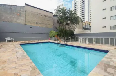 Apartamento na mooca - 02 dormitórios e vaga de garagem