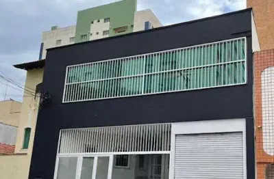 Prédio - galpão - comercial  - 6 vagas ar condicionado - 4 salas - copa - despensa - 6 wcs  - são caetano do sul