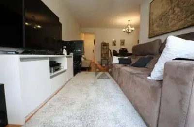 Pinheiros - metrô oscar freire, 96m², dois quartos,  dependências de empregada, garagem