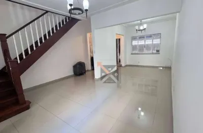 Sobrado ipiranga 300mts do museu - 3 dorms sendo 1 suíte 2 vagas c/ portão automático - reformada - estuda proposta - cptm ipiranga