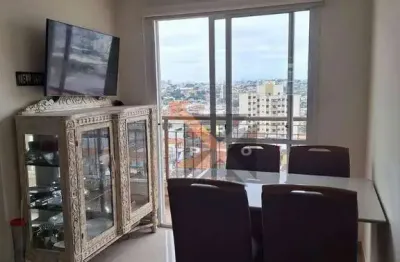Néo vila carrão - reformado - 50m² 2 dorms 1 vaga - jardim vila formosa - lazer - piscina - sacada