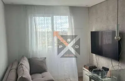 Apartamento à venda, 42 m² por r$ 355.000,00 - sítio da figueira - são paulo/sp
