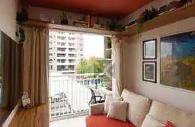Apartamento à venda, 28 m² por r$ 298.000,00 - vila ema - são paulo/sp
