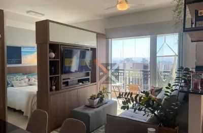 Apartamento com 1 quarto à venda na Rua Maria Otília, 210, Jardim Anália Franco, São Paulo