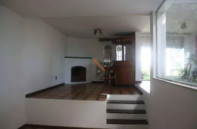 Oportunidade brooklin - 328m² a.c - 4 suítes - 3 vagas - escritório-lareira-quintal-churrasqueira-jardim de inverno-adega-escritório