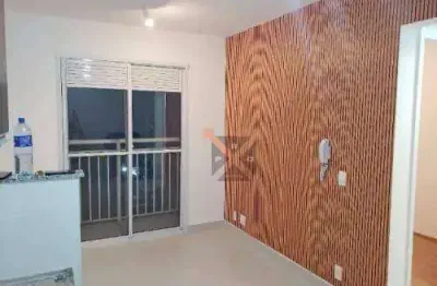 Apartamento com 2 dormitórios à venda, 35 m² por r$ 275.000,00 - mooca - são paulo/sp