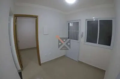 Studio 35m² - sala - cozinha - lavanderia - dormitório e wc - planta bem dividida - metrô penha