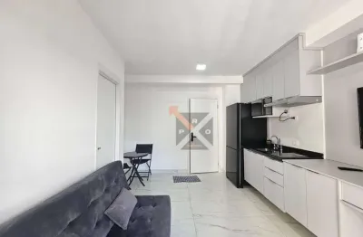 Apto novo 01 dormitório - em frente a estação oratório do monotrilho