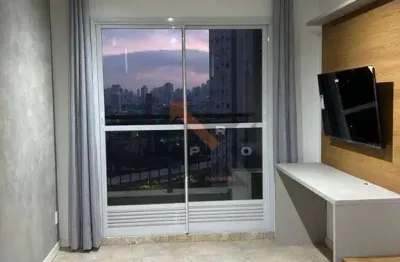 Apartamento com 1 quarto à venda na Rua Santa Aurélia, 358, Vila Mariana, São Paulo