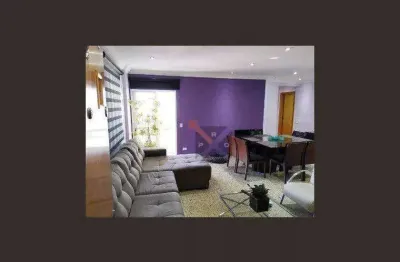 Apartamento à venda, 87 m² por r$ 795.000,00 - mooca - são paulo/sp