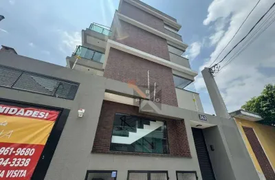 Novo - 1 vaga - shopping e metrô itaquera - 2 dorms - churrsaqueira na cobertura
