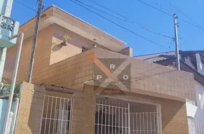 Sobrado à venda, 150 m² por r$ 390.000,00 - vila ema - são paulo/sp