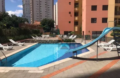 Apartamento na mooca - 03 dormitórios - 01 vaga - lazer completo