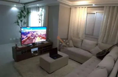 Lindo apto 3 dorms com sala ampliada-móveis planejados-sacada-metrô vila união