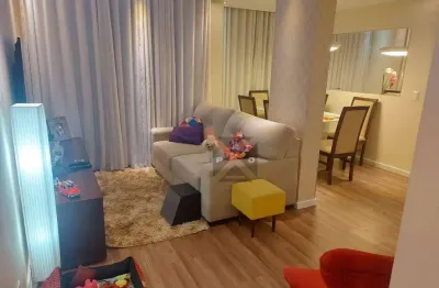 Lindo apto 3 dorms com sala ampliada - sacada - lazer completo com piscina - jd sta terezinha - aricanduva