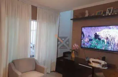 Casa com 2 dormitórios à venda, 90 m² por r$ 525.000,00 - vila prudente - são paulo/sp