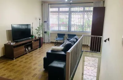 Sobrado com 2 dormitórios à venda, 134 m² por r$ 640.000,00 - ipiranga - são paulo/sp