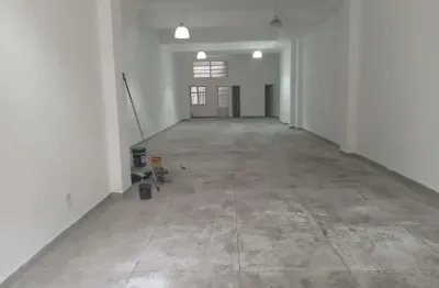 Salão mooca para alugar, 150 m² por r$ 8.000,00/mês - mooca - são paulo/sp