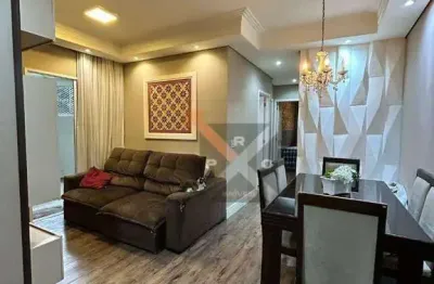 Apartamento garden à venda, 70 m² por r$ 615.000,00 - vila prudente - são paulo/sp