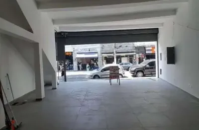 Loja para alugar, 235 m² por r$ 21.708,69/mês - brás - são paulo/sp