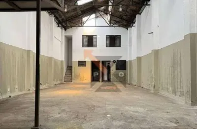 Salão para alugar, 300 m² - alto da moóca - são paulo/sp