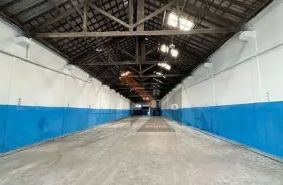 Galpão para alugar, 1000 m² por r$ 33.470,00/mês - parque da mooca - são paulo/sp