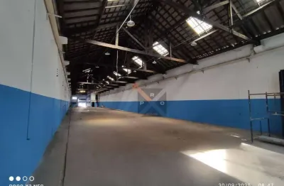 Galpão para alugar, 1000 m² por r$ 33.470,00/mês - parque da mooca - são paulo/sp