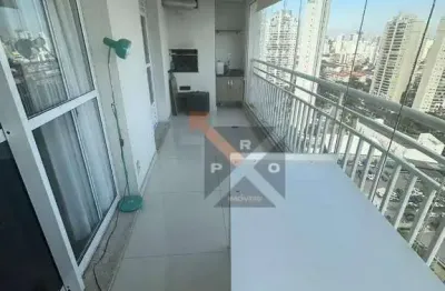 Apartamento mooca - 03 dormitórios sendo 01 suíte - varanda gourmet - 02 vagas de garagem