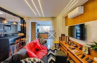 Apartamento com 2 quartos à venda na Rua Jaboticabal, 554, Mooca, São Paulo