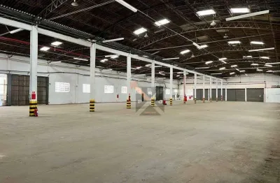 Galpão para alugar, 4316 m² por r$ 177.075,00/mês - vila leopoldina - são paulo/sp