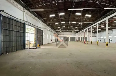 Galpão para alugar, 4316 m² por R$ 177.075,00/mês - Vila Leopoldina - São Paulo/SP