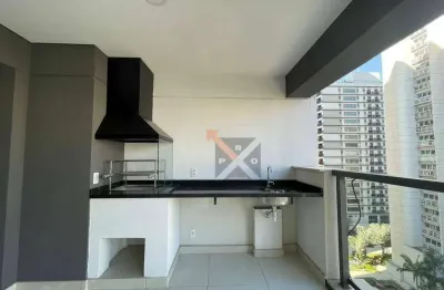 Apartamento novo - 03 suítes - varanda gourmet  - upside pinheiros